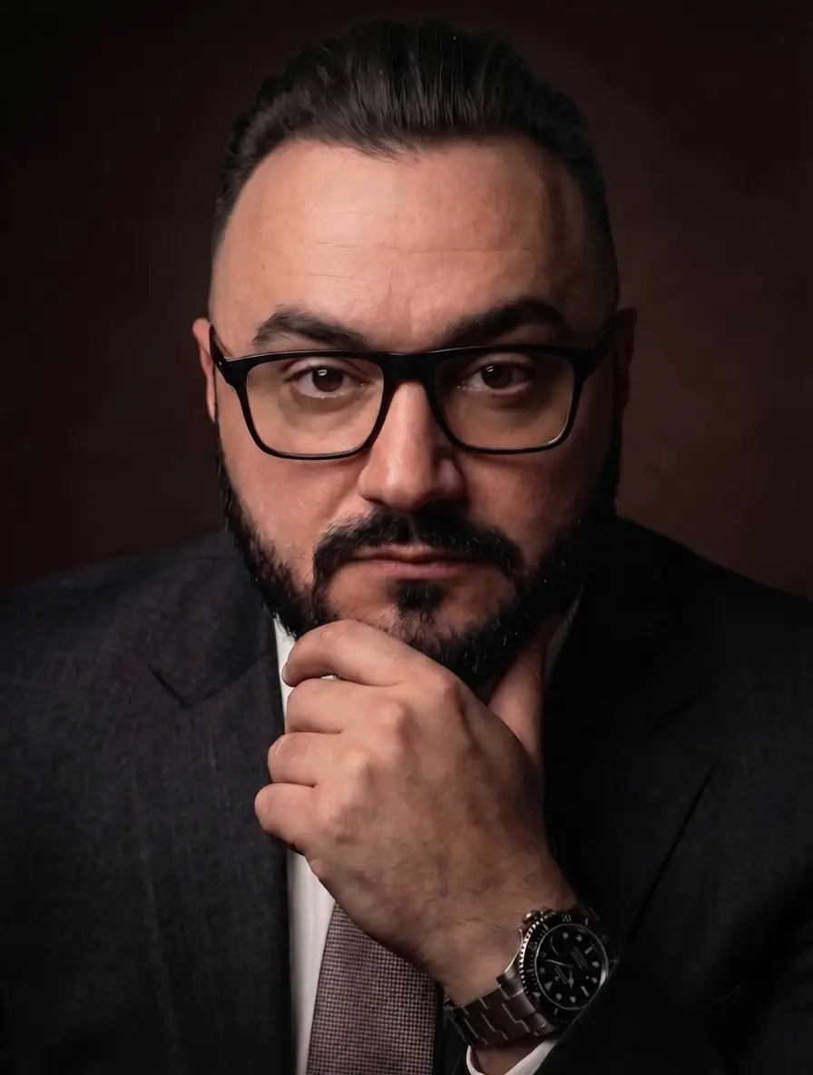 A. Aziz Founder of ICONCLY