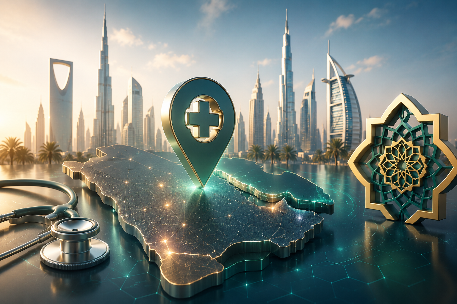 One global healthcare strategy cannot win every local market