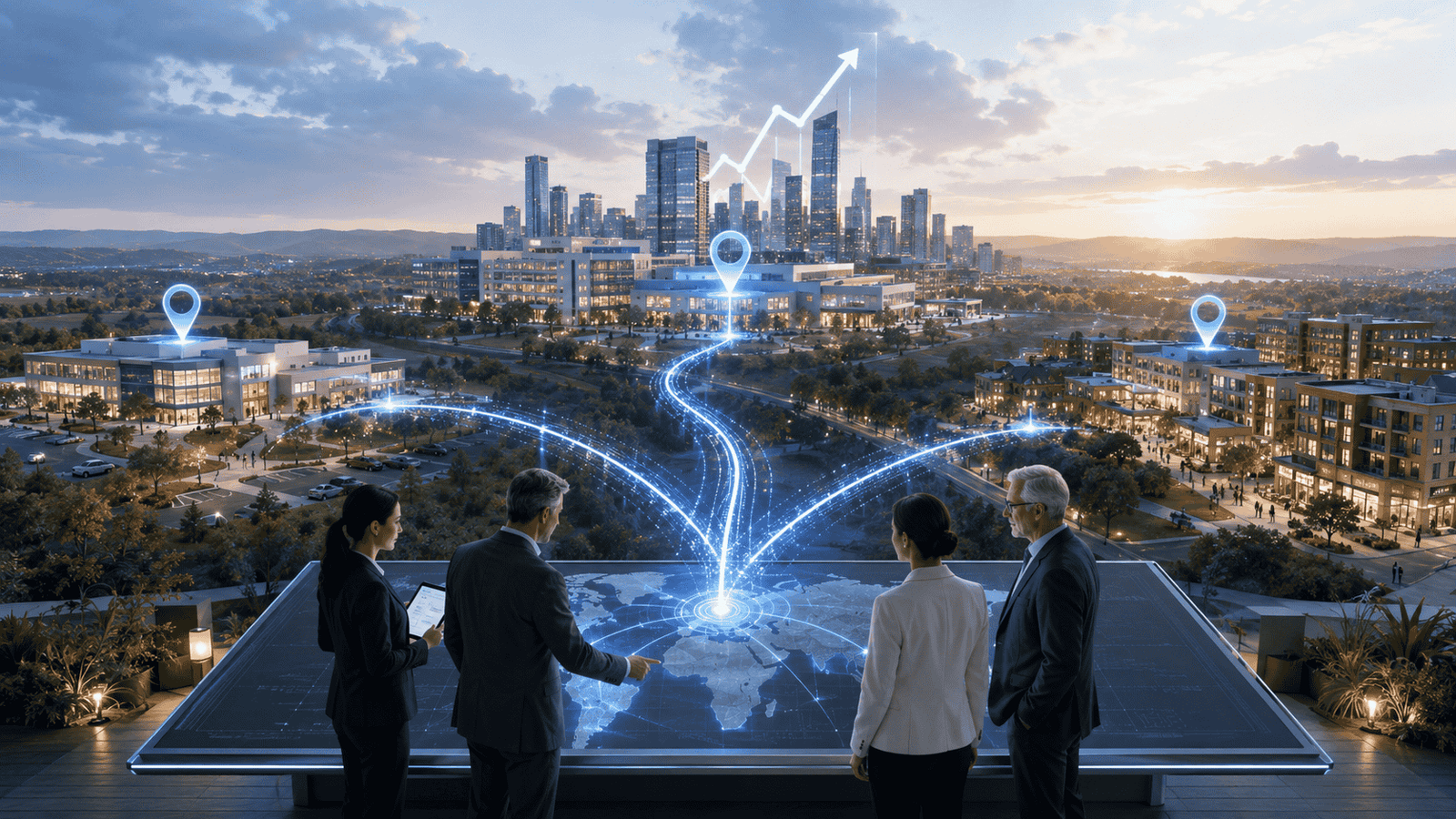 Healthcare growth depends on choosing the right local market strategy