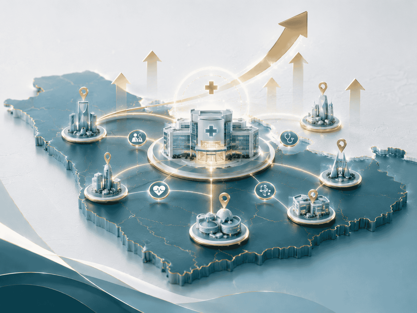 Long-Term Regional Growth