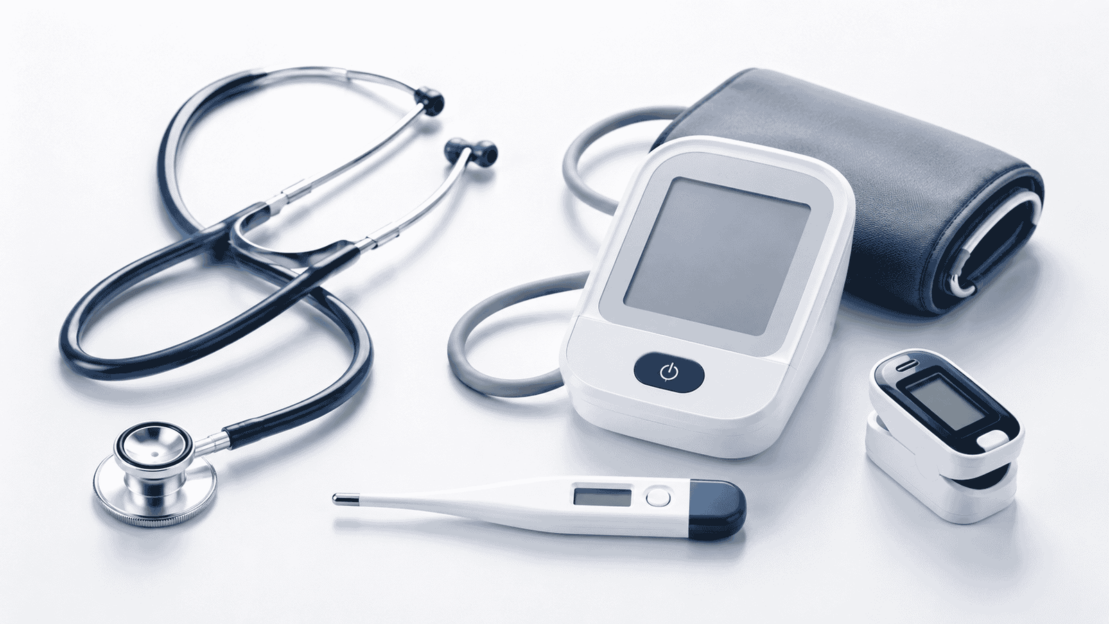 Medical strategy and digital infrastructure
