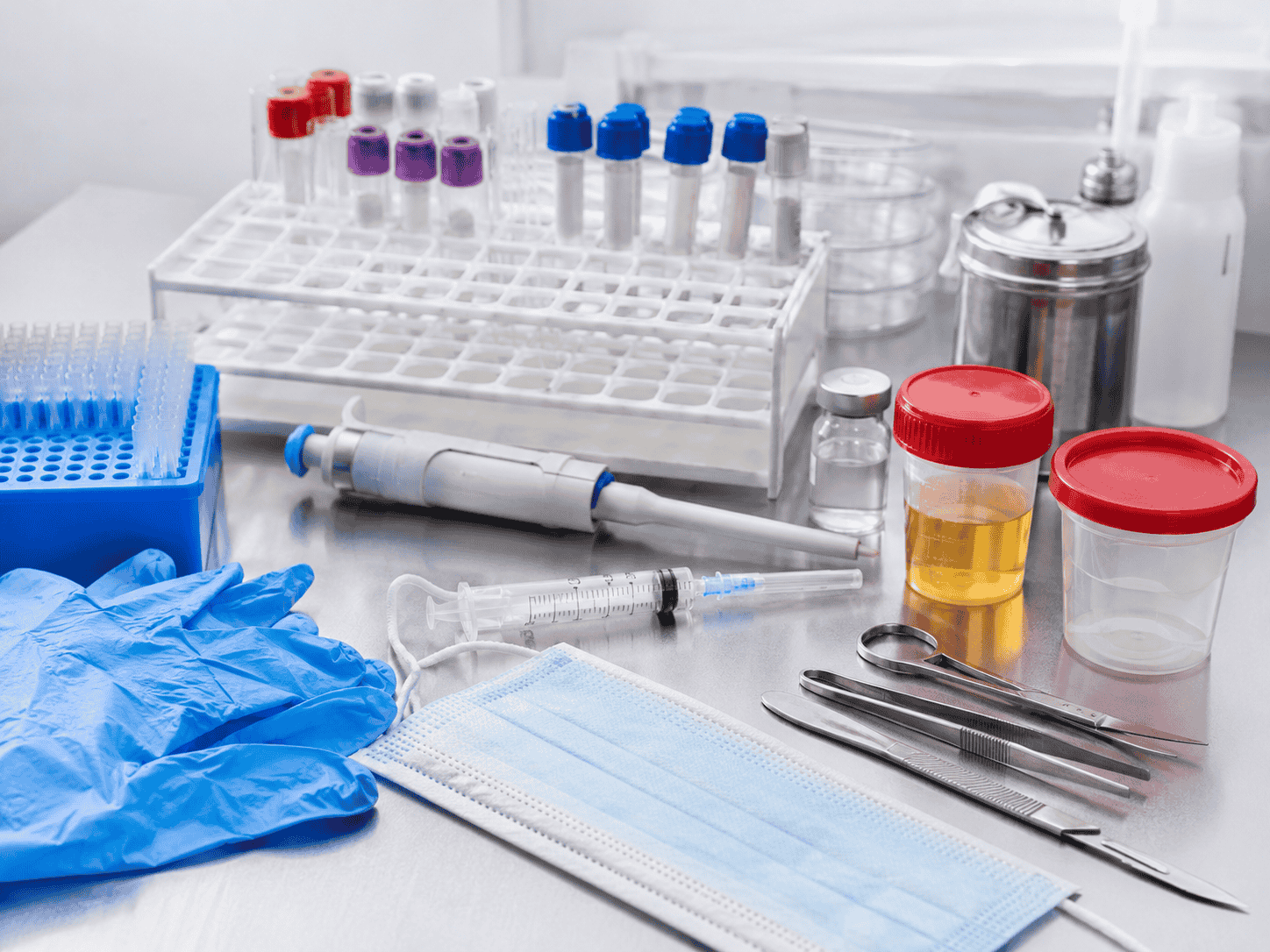 Healthcare reputation and confidence infrastructure