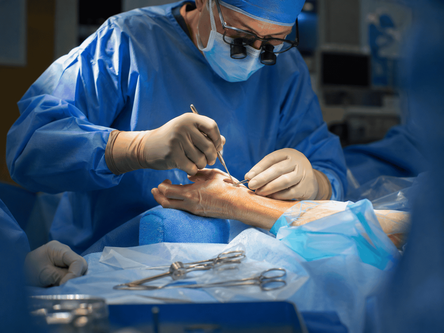 Local search systems for medical facilities in the UAE