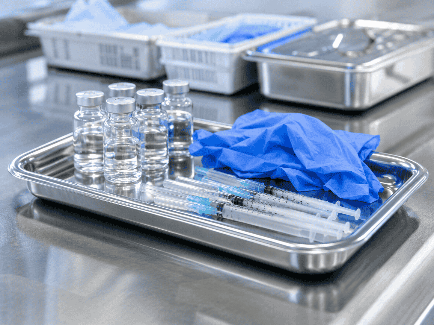Healthcare trust and patient touchpoints