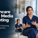 healthcare social media marketing