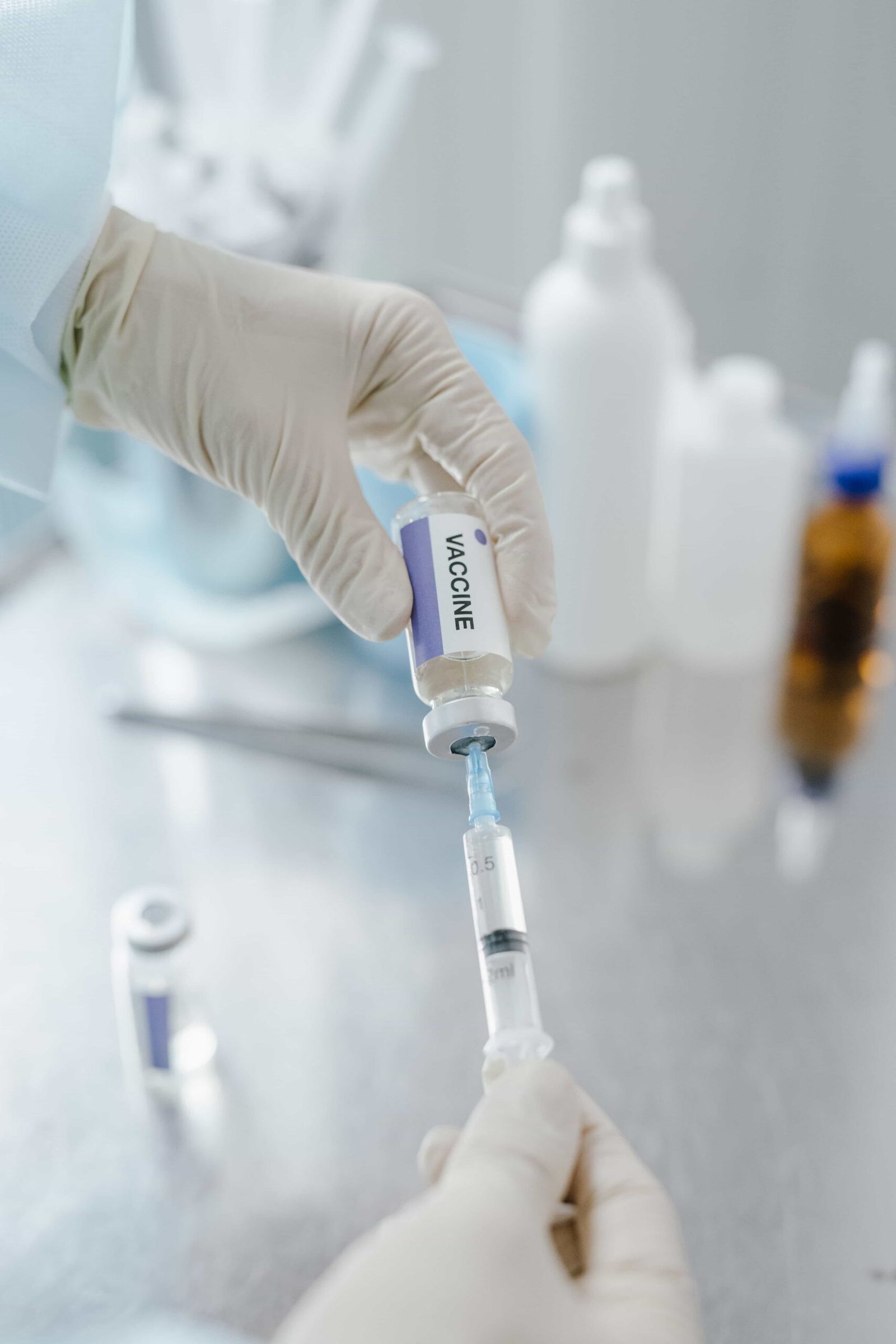 Healthcare professional context controls