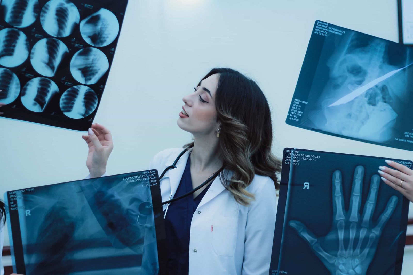 Building medical authority and patient trust