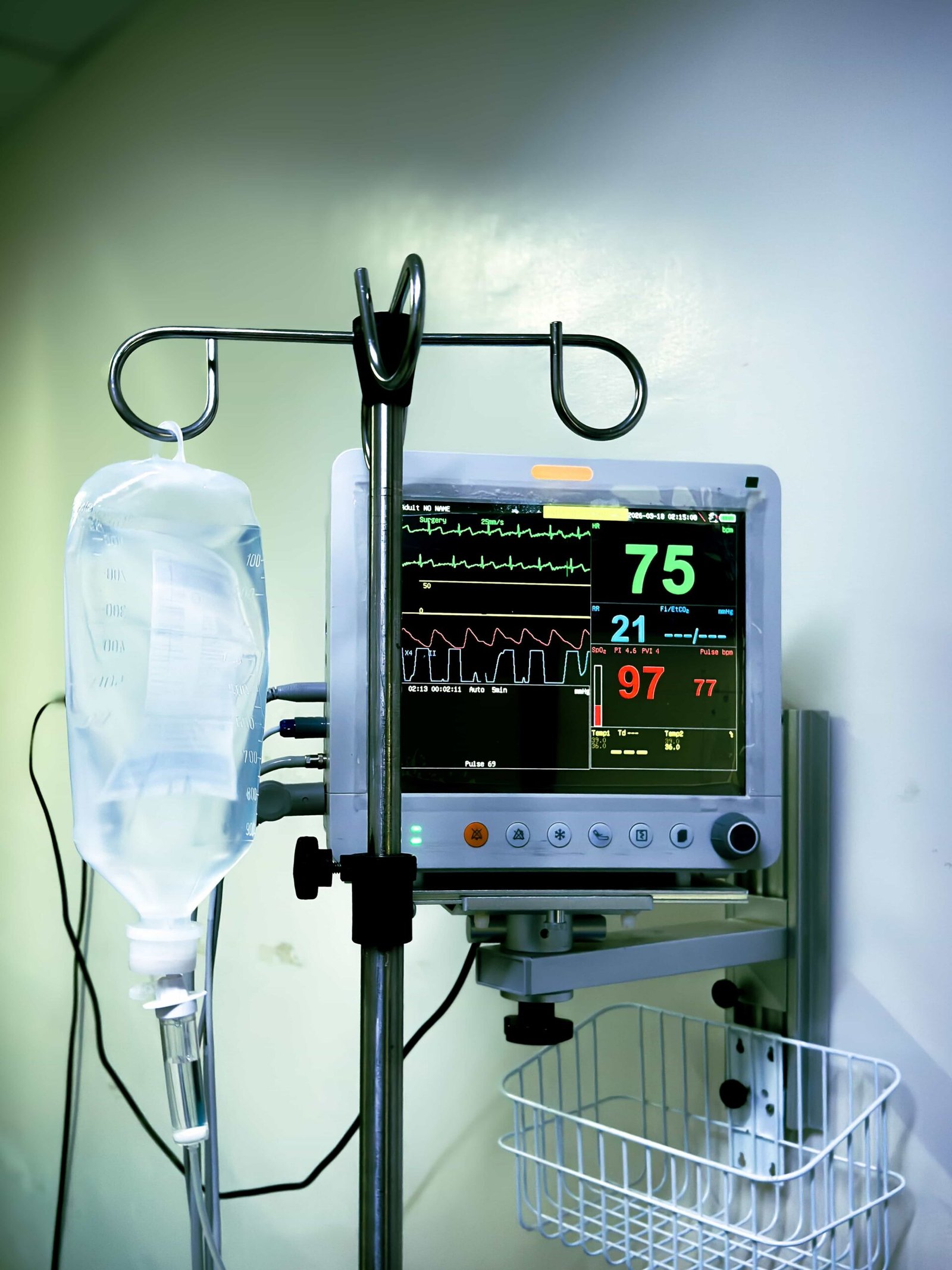 Provincial healthcare context specification