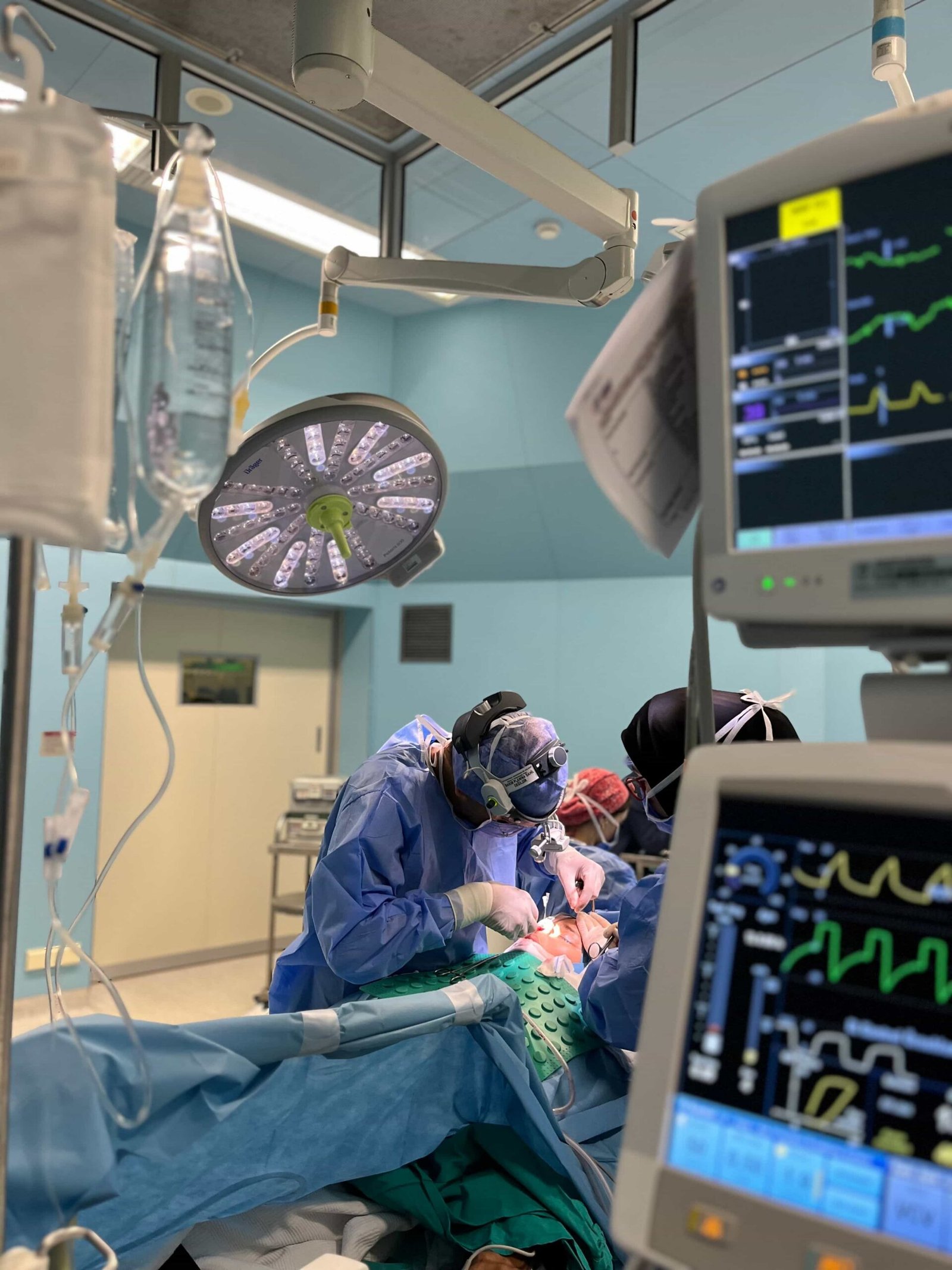 Multi-location healthcare network in Canada