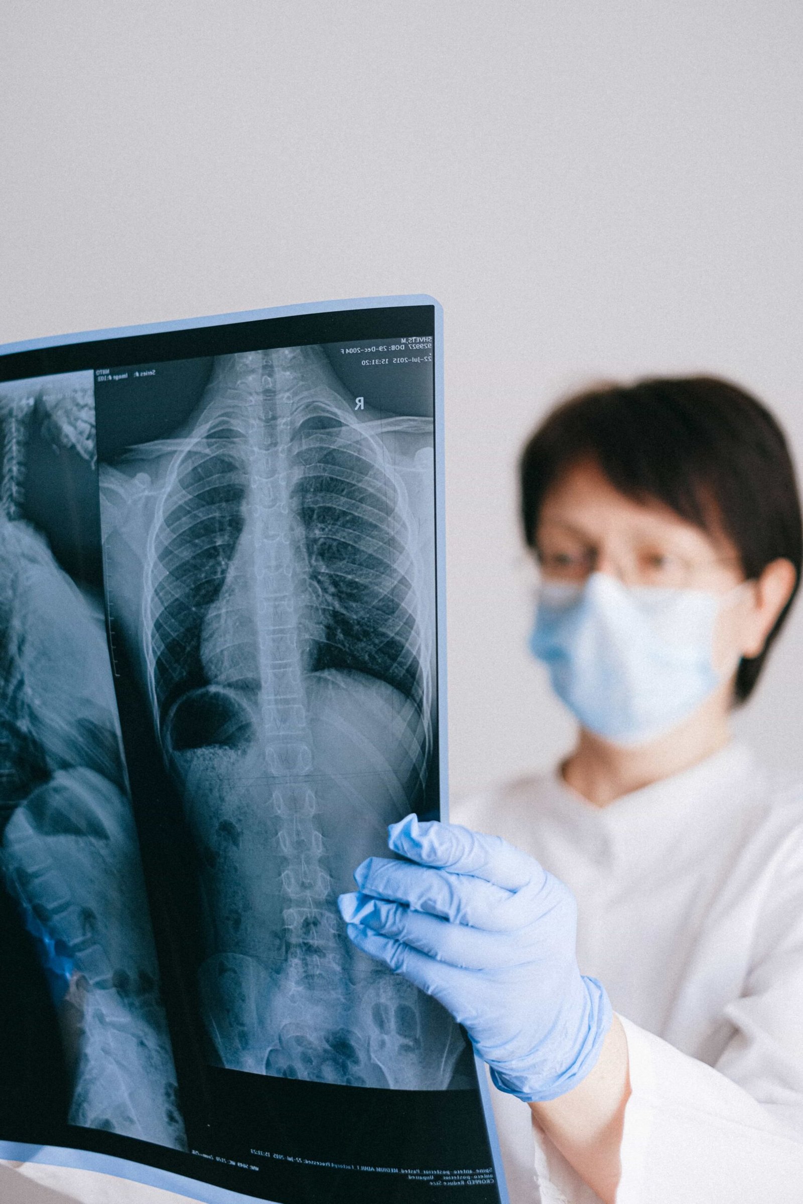 Healthcare listing fact synchronisation